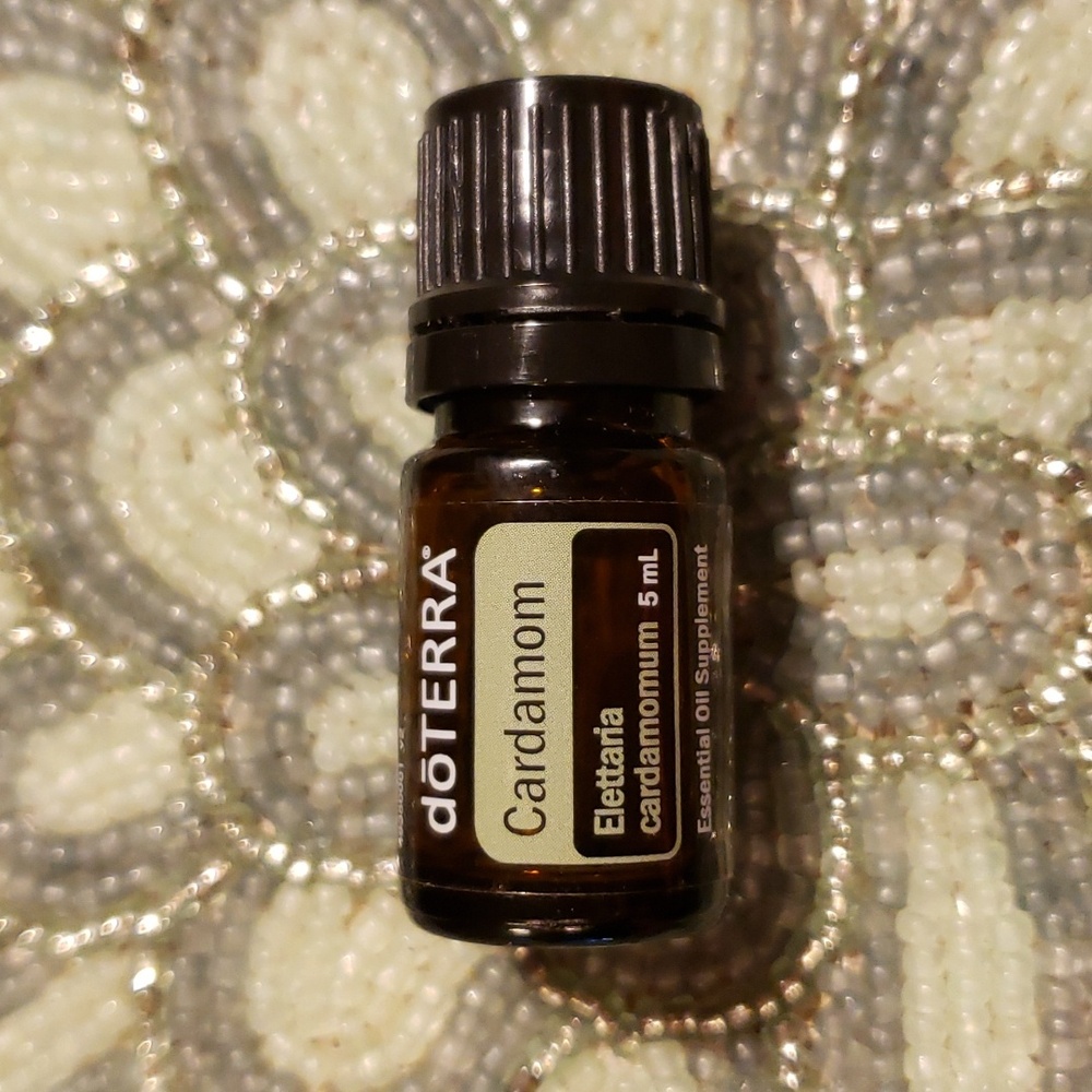 Cardamom Essential Oil by Do TERRA